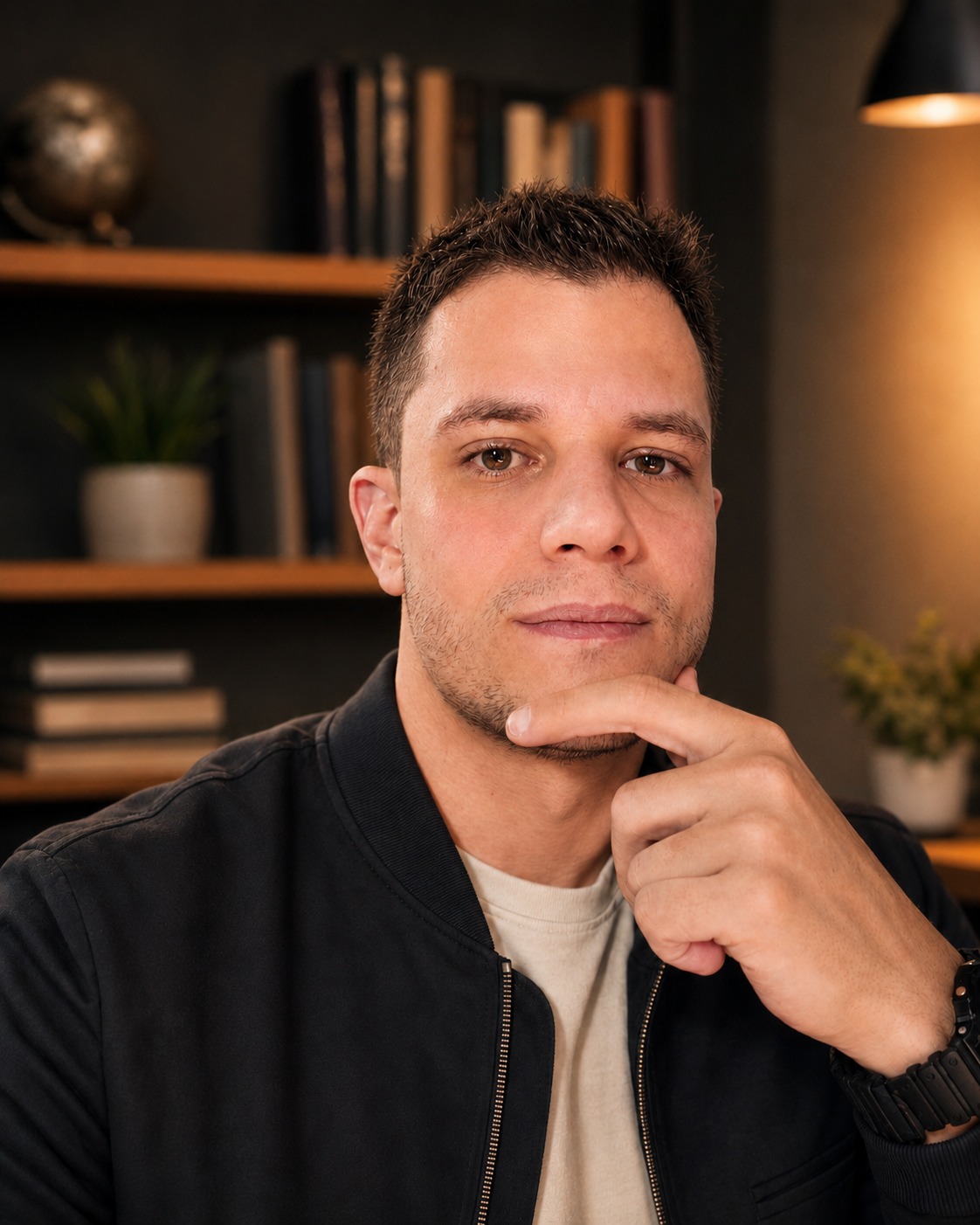 Fernando — mentor responsável pelo Consultor Raiz