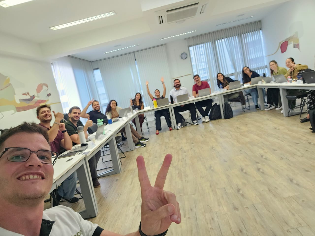 Registro de treinamento