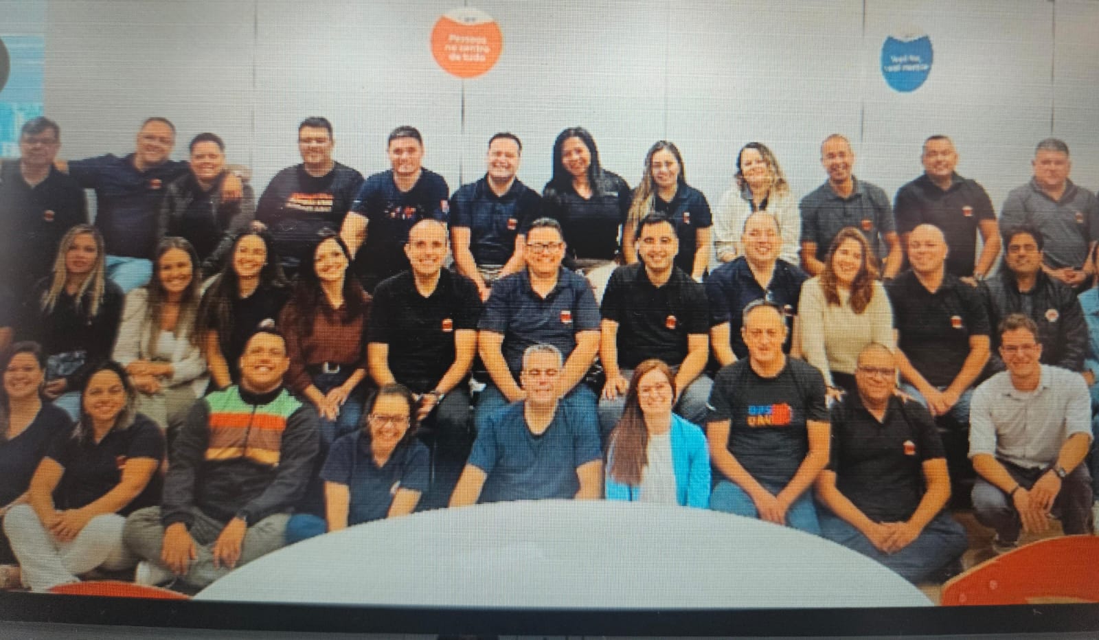 Registro de treinamento