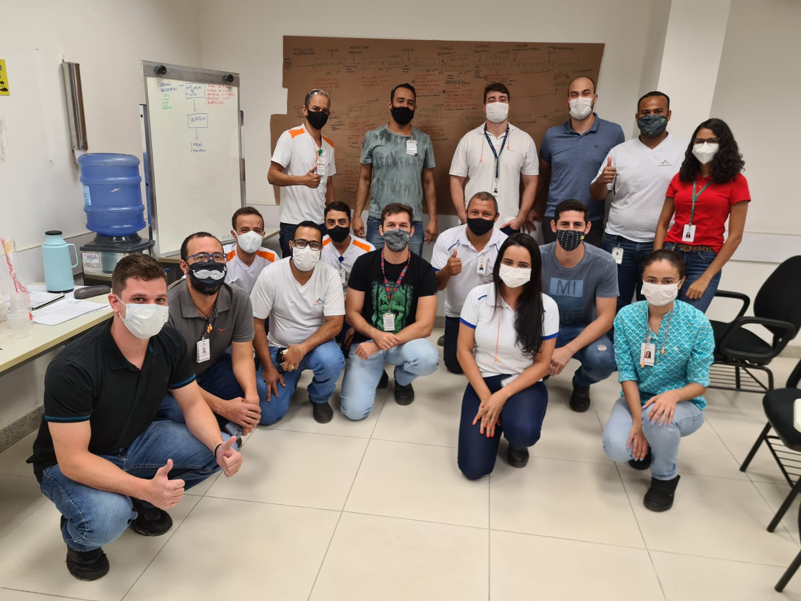 Registro de treinamento